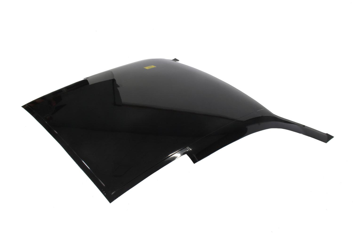 ABC Greenhouse Rear Half Std Composite Black - Burlile Performance Products