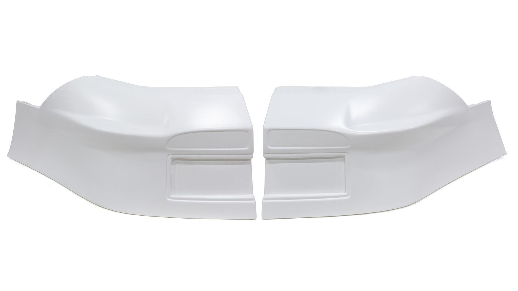 ABC Nose Dodge Charger White - Burlile Performance Products