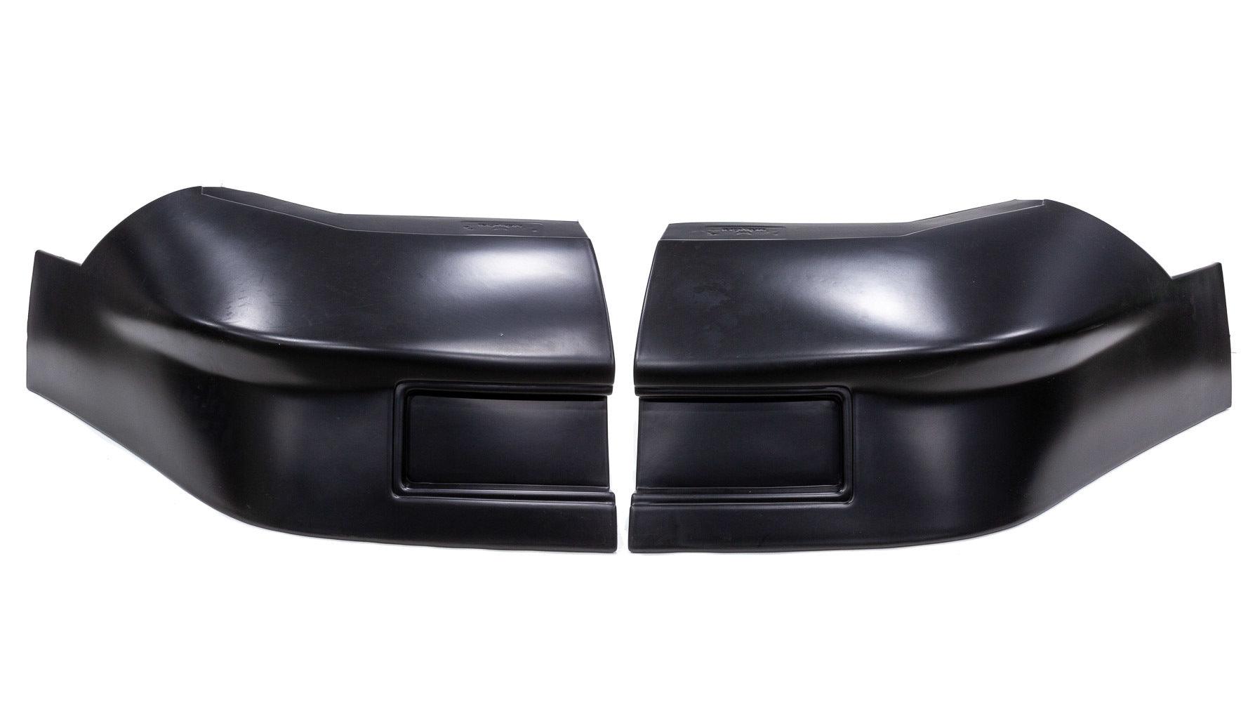 ABC Nose Ford Fusion Black - Burlile Performance Products