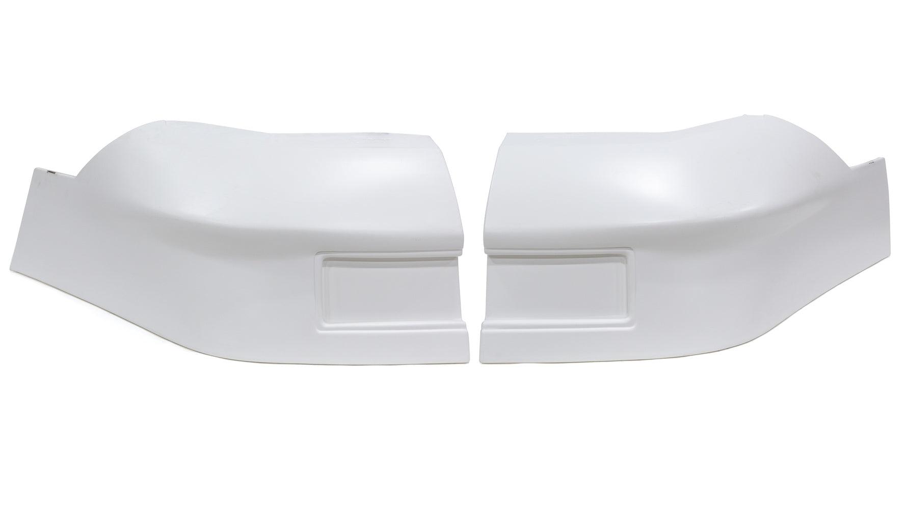 ABC Nose Ford Fusion White - Burlile Performance Products