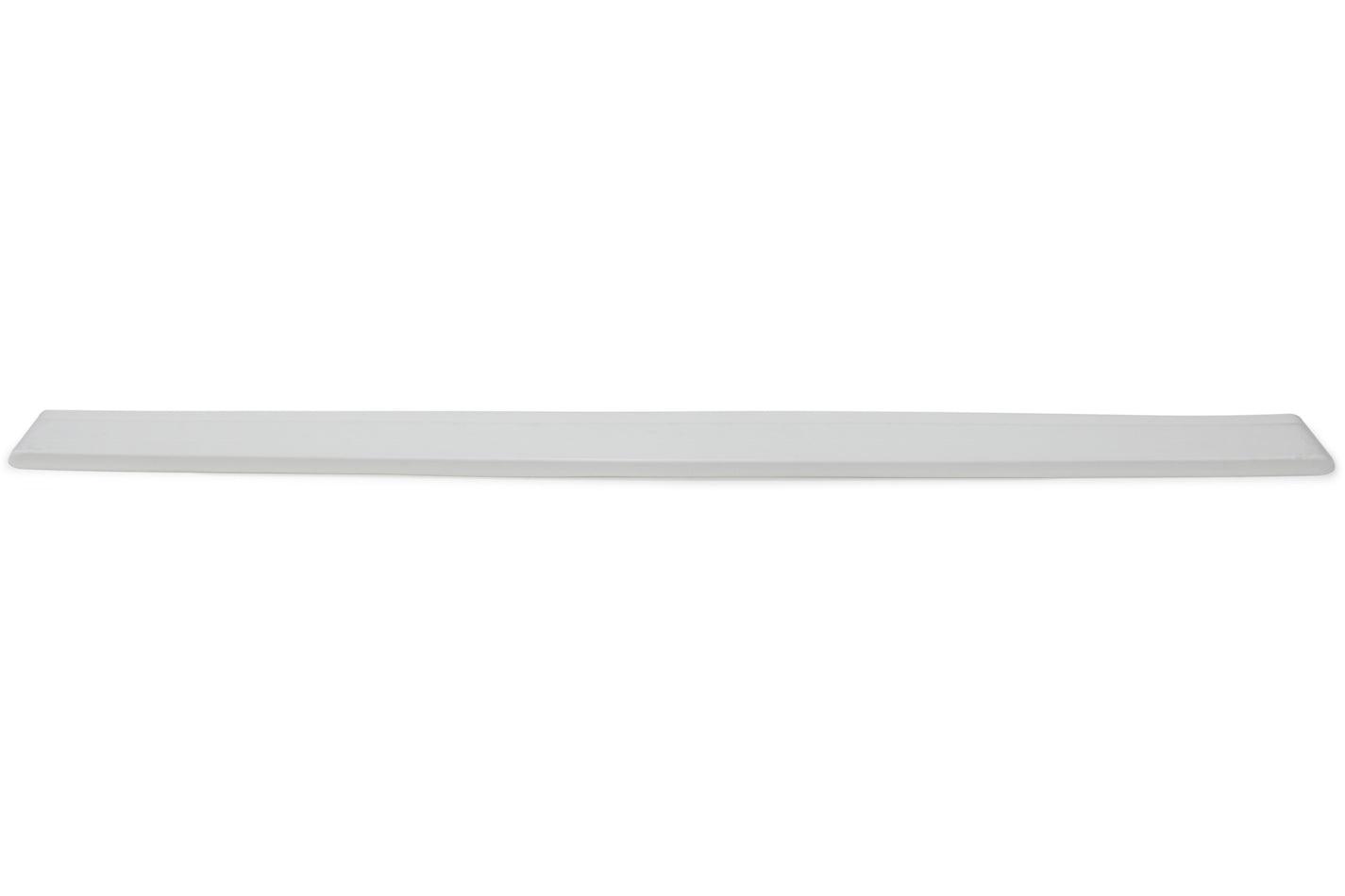 ABC Rocker Panel Plastic White - Burlile Performance Products