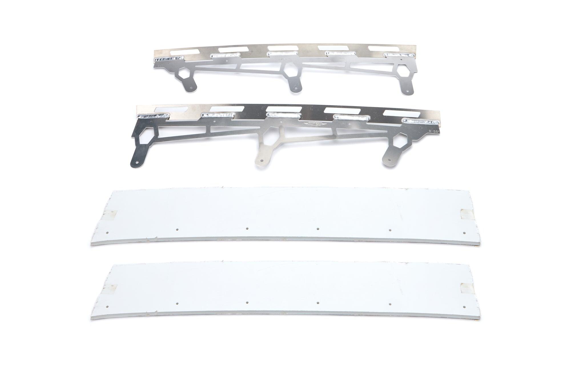 ABC Spoiler 60in x 5in 55 Deg. - Burlile Performance Products