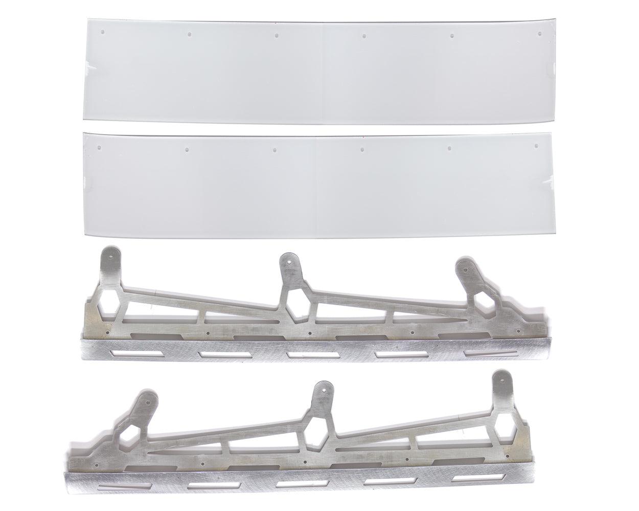 ABC Spoiler 60in x 6.5in 55 Deg. - Burlile Performance Products