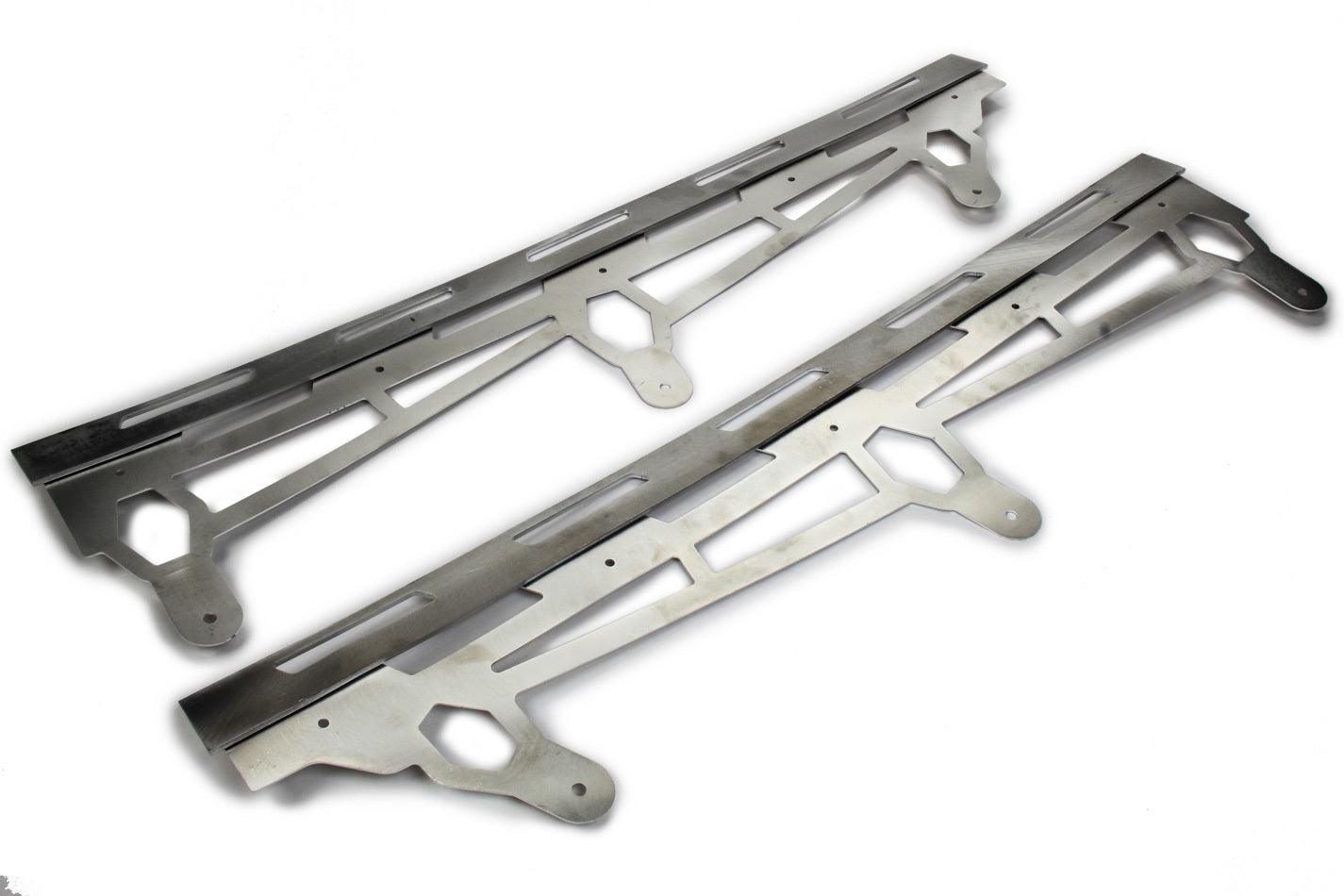 ABC Spoiler 60in x 6.5in 90 Deg Repl Brackets - Burlile Performance Products