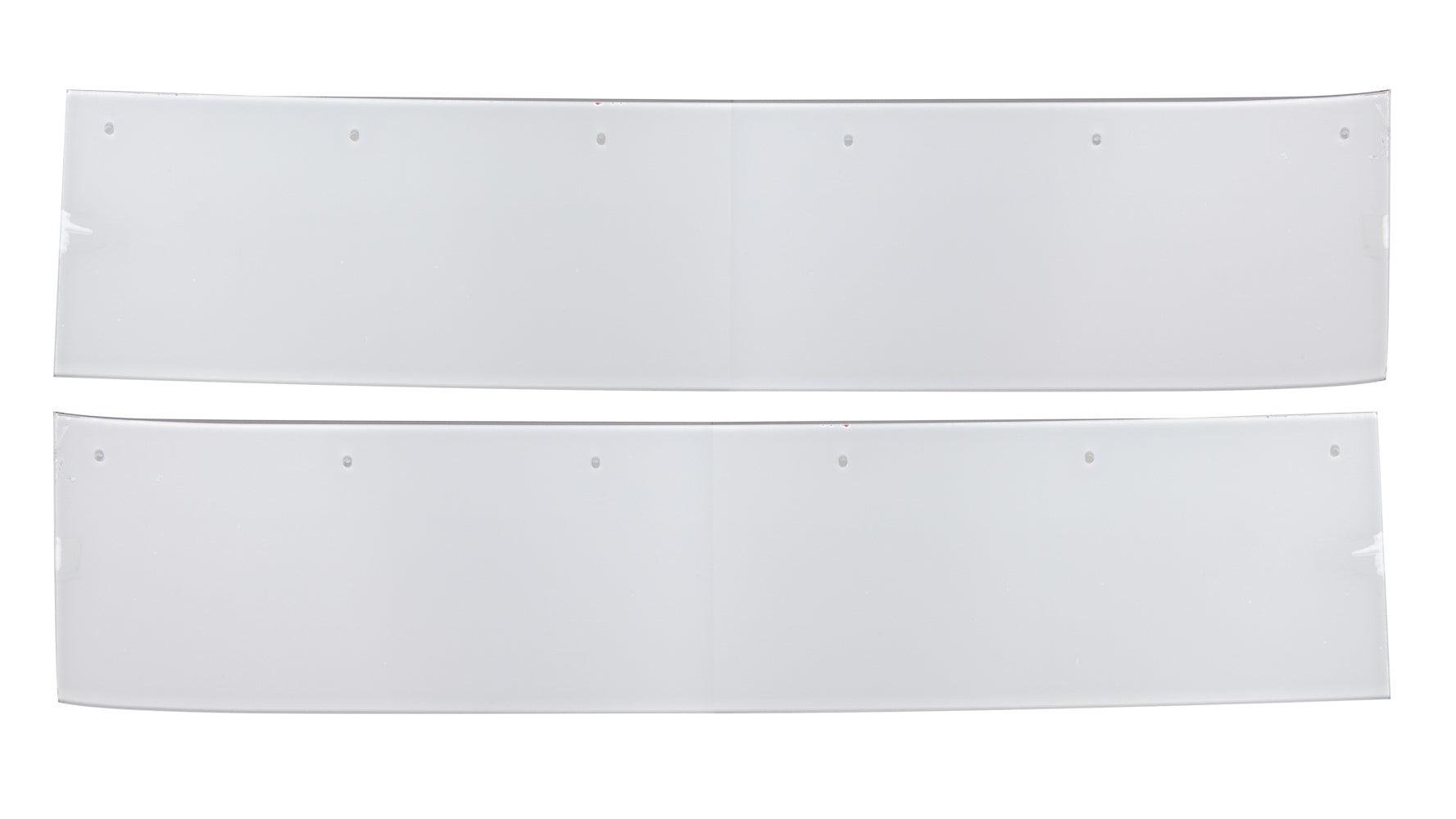 ABC Spoiler 60in x 6.5in 90 Deg Repl Poly Blades - Burlile Performance Products