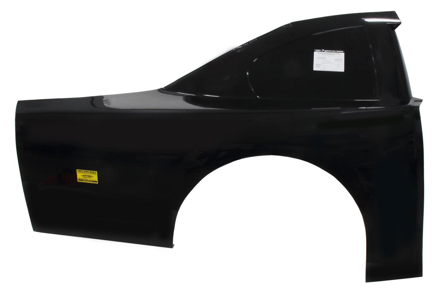 ABC Trad Roof Qtr Panel Ultraglass Black Right - Burlile Performance Products