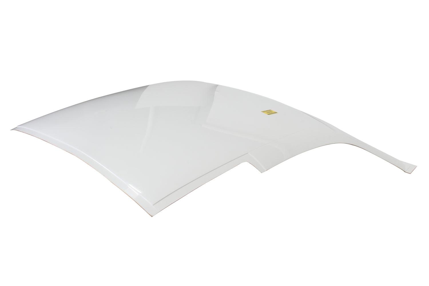 ABC Traditional Roof Std Composite White - Burlile Performance Products