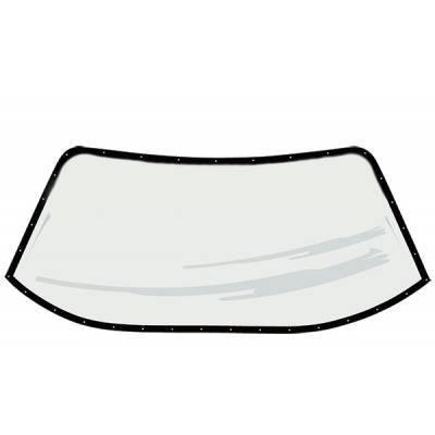 ABC Windshield 1/8in Pre-Cut - Burlile Performance Products