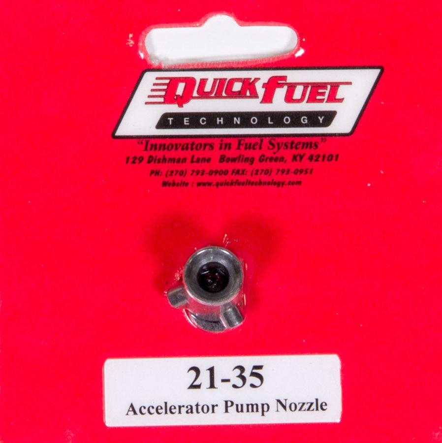 Accelerator Pump Nozzle 0.035 - Burlile Performance Products
