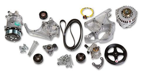 Accessory Sys. Drive Kit GM LS Engines - Burlile Performance Products