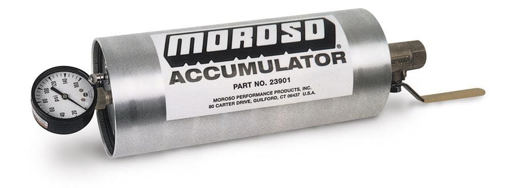 Accumulator - 1.5 Quart Capacity - Burlile Performance Products