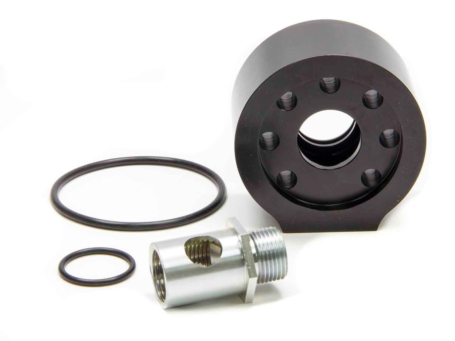 Accumulator Adpt Fitting 13/16-16 to 2-5/8 O-Ring - Burlile Performance Products