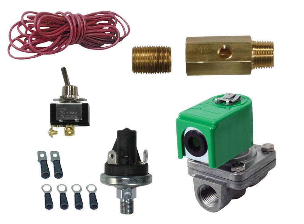 Accumulator Valve 15-24 Psi - Burlile Performance Products