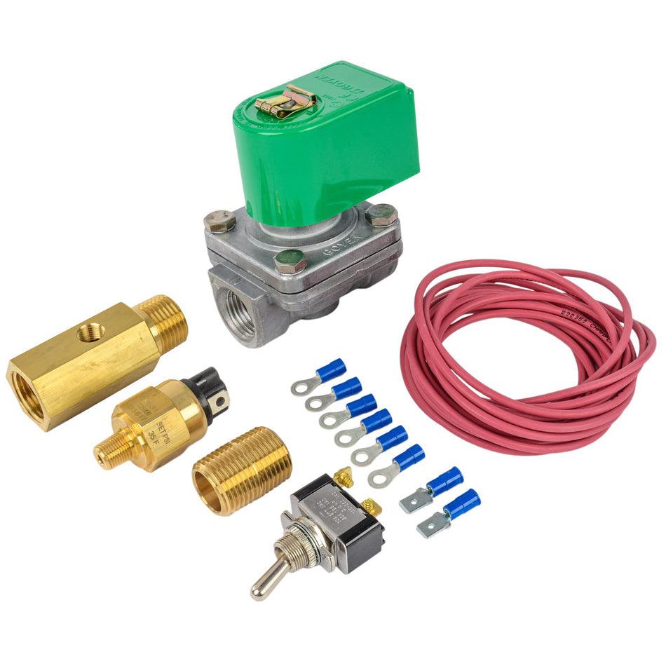 Accumulator Valve 35-40PSI - Burlile Performance Products