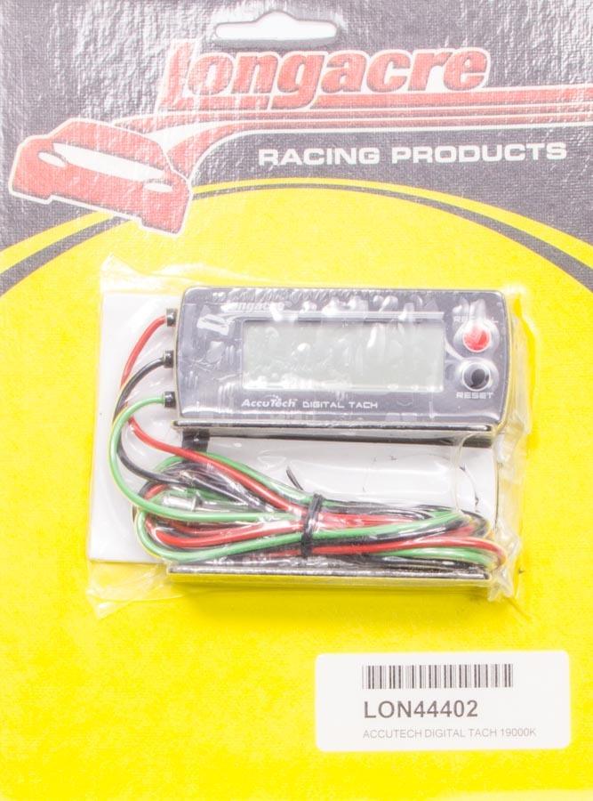 AccuTech Digital Tach - Burlile Performance Products