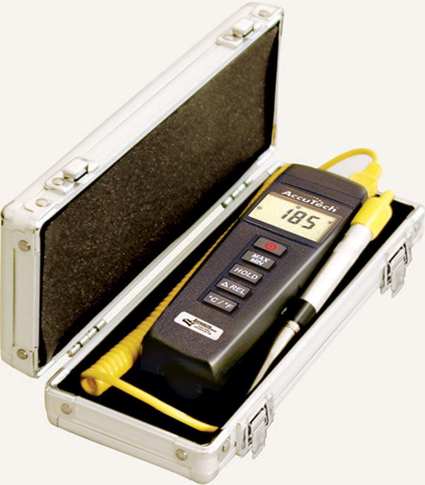Accutech Pyrometer - Burlile Performance Products