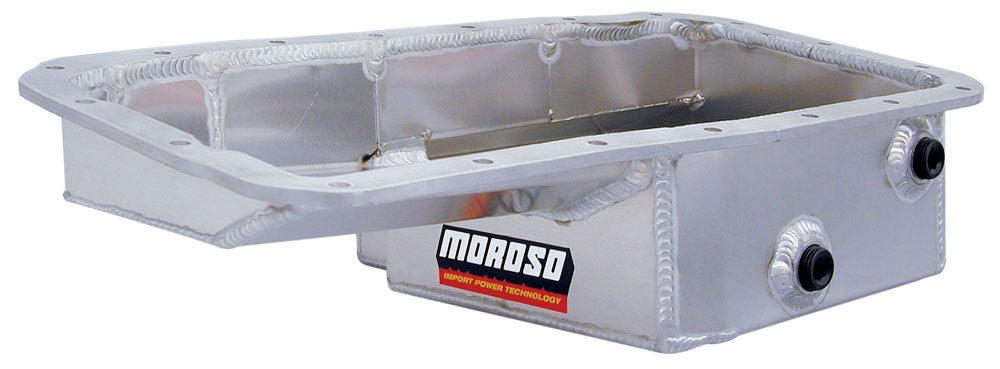 Acura 1.8L Aluminum Oil Pan - Burlile Performance Products