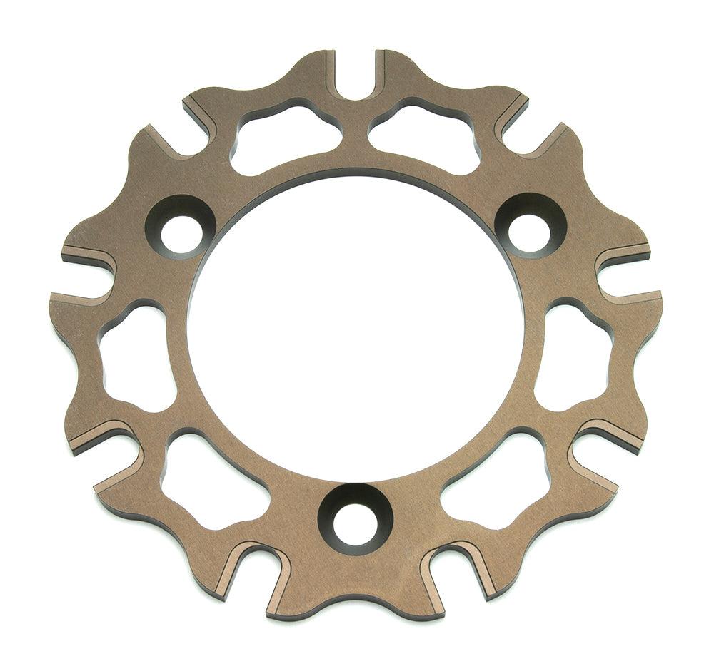 Adapter Brake Rotor Frt 9 Blt x 7.00in BC - Burlile Performance Products