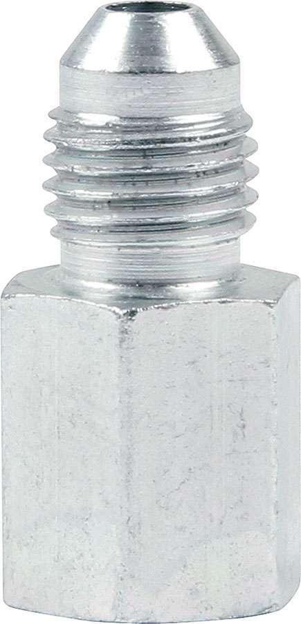 Adapter Fitting Steel -3AN to 1/8in NPT - Burlile Performance Products