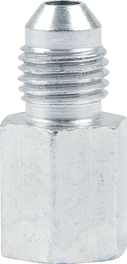 Adapter Fitting Steel -4AN To 1/8in NPT - Burlile Performance Products