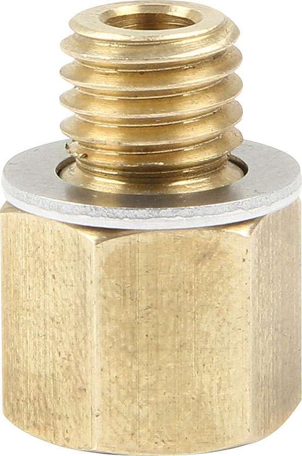 Adapter Fittings 10mm-1.5 to 1/8 NPT 2pk - Burlile Performance Products