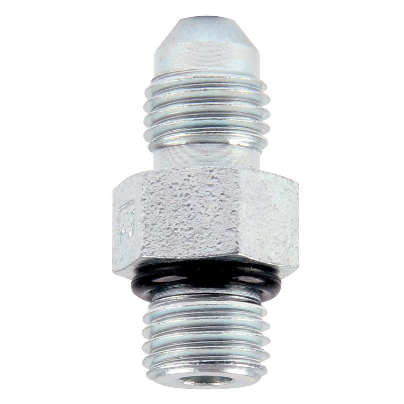 Adapter Fittings -4 to 7/16-20 10pk - Burlile Performance Products