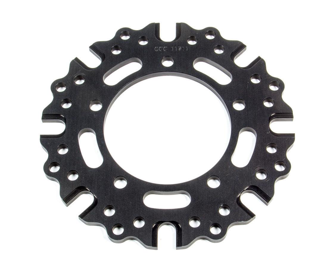Adapter Rotor Plate Starlite 55XD Hub - Burlile Performance Products