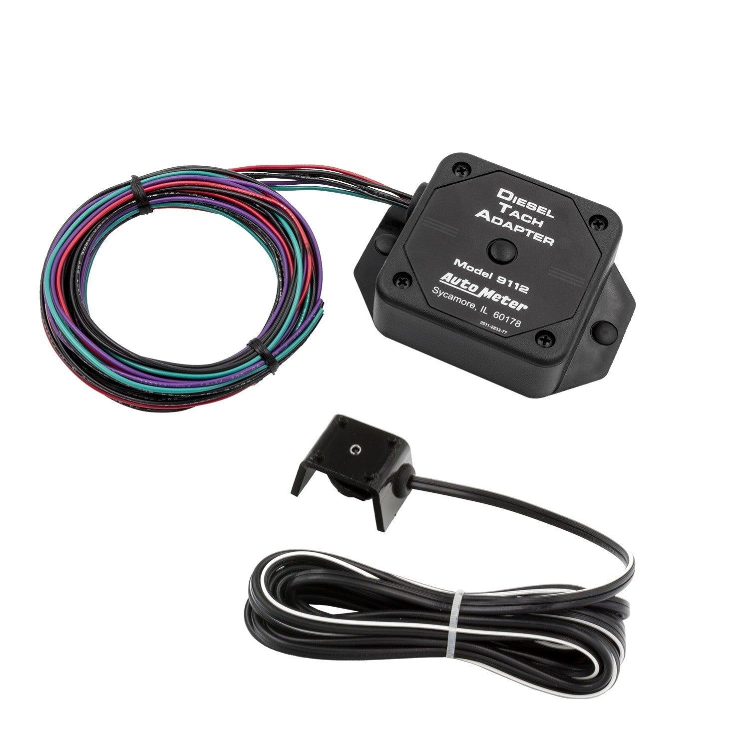 Adapter RPM Signal Ford Diesel Engines - Burlile Performance Products