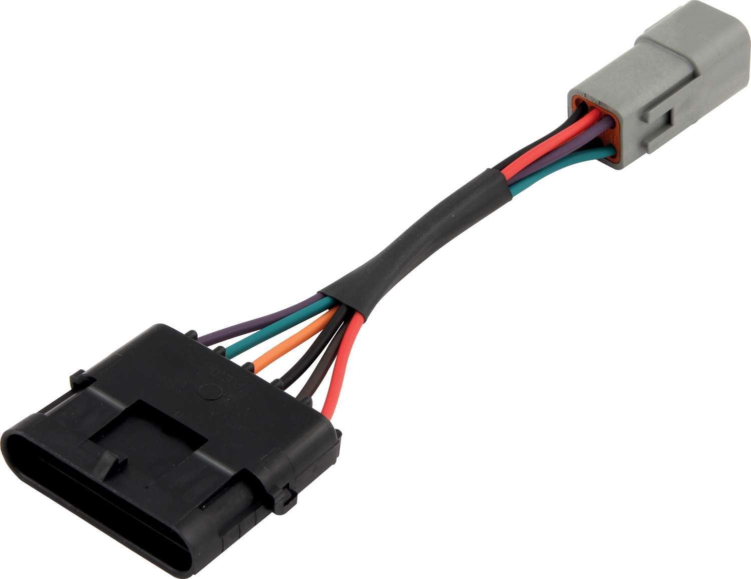 Adaptor Harness Deutsch to Weatherpack - Burlile Performance Products