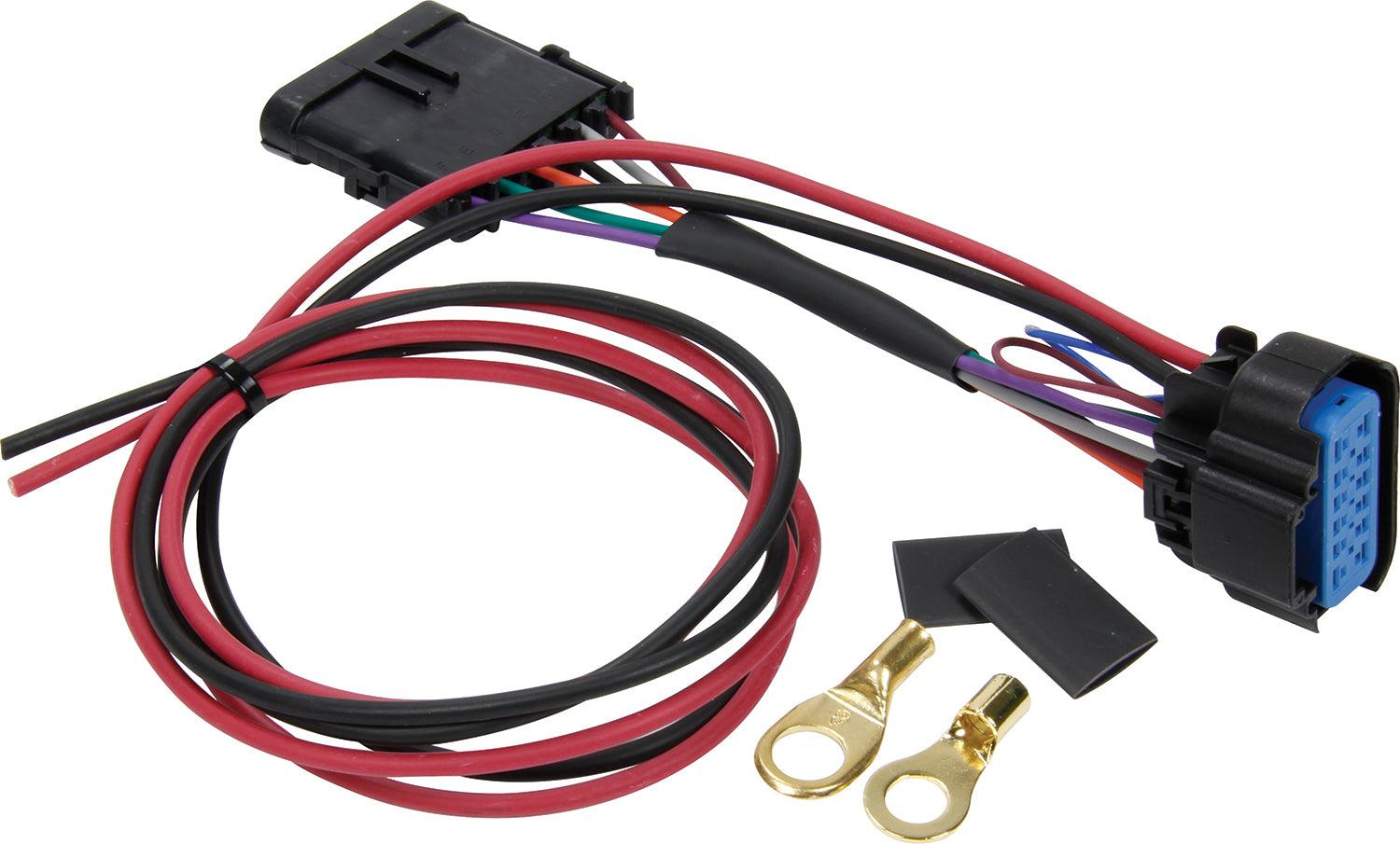Adaptor Harness Digital 6AL/6A to Weatherpack - Burlile Performance Products