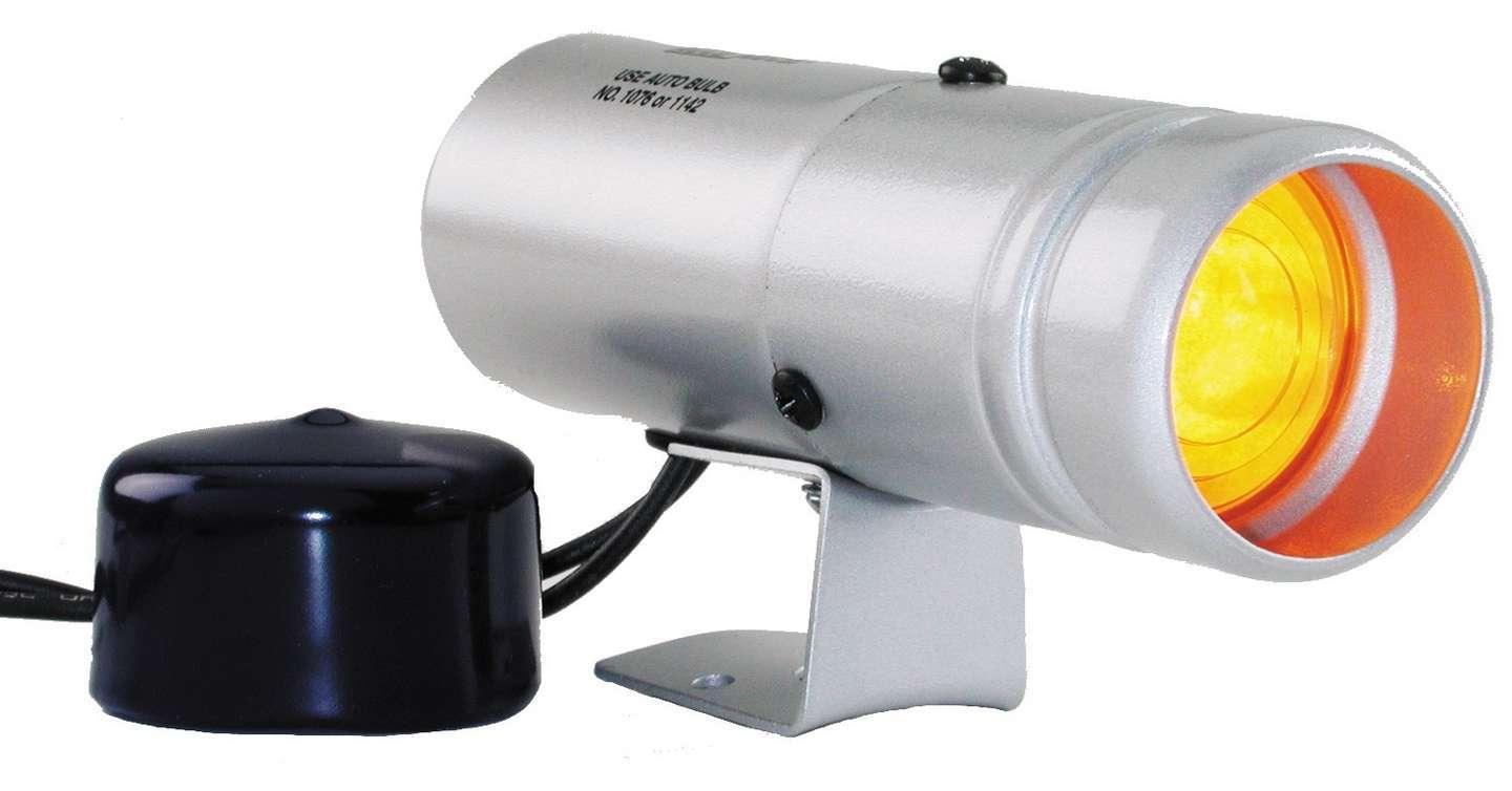 Add-On Shift-Lite - Silver - Burlile Performance Products
