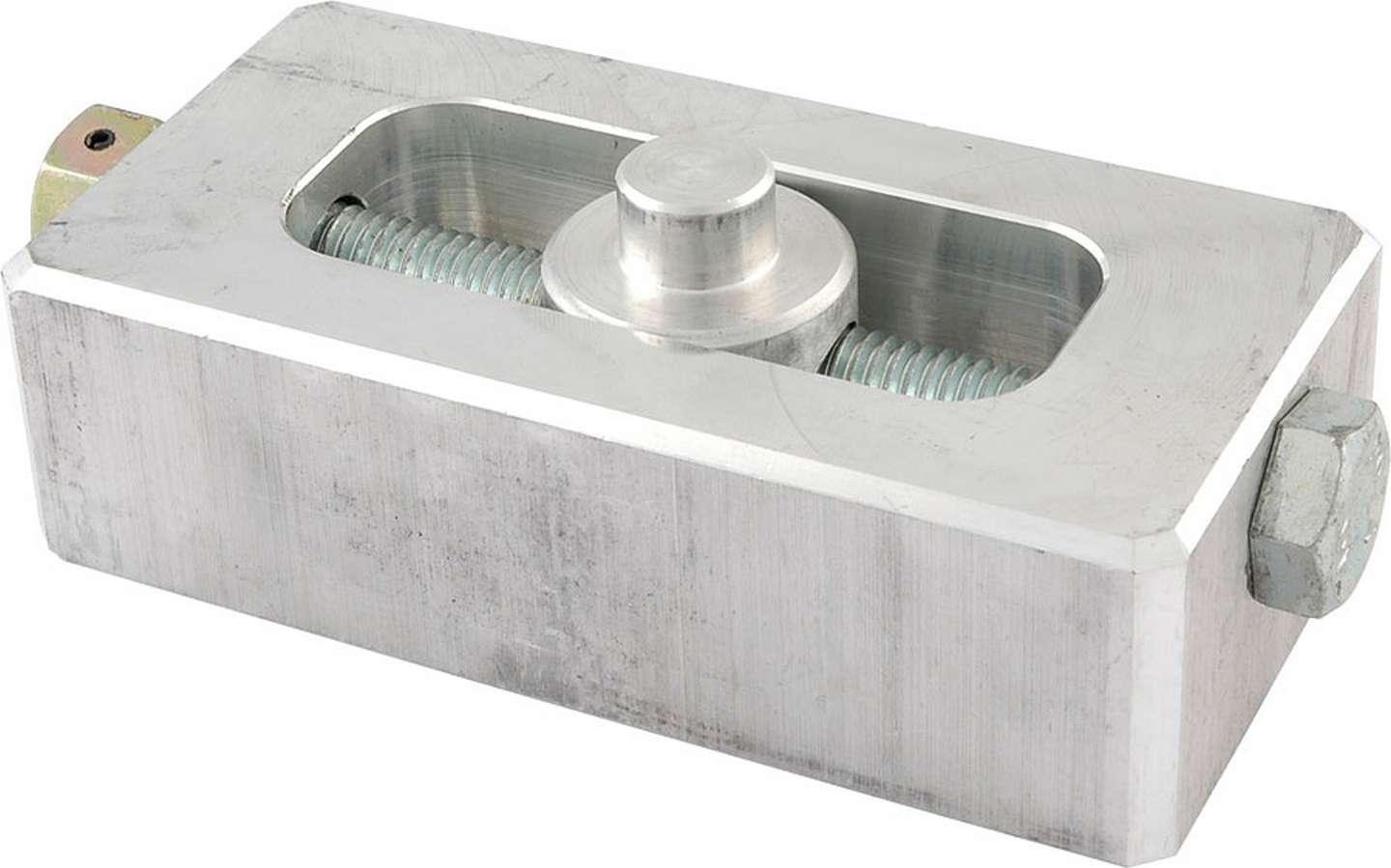 Adj Alum Lowering Block 1.50in - Burlile Performance Products