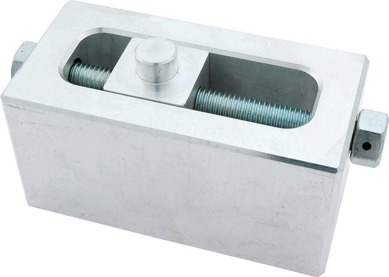 Adj Alum Lowering Block 2.50in - Burlile Performance Products
