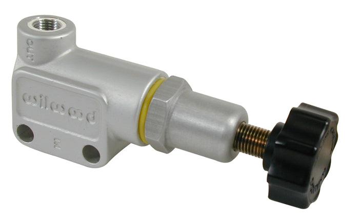 Adj. Proportioning Valve Knob Style 3/8-24 IF - Burlile Performance Products