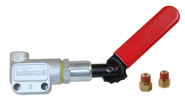 Adj Proportioning Valve Lever Style - Burlile Performance Products