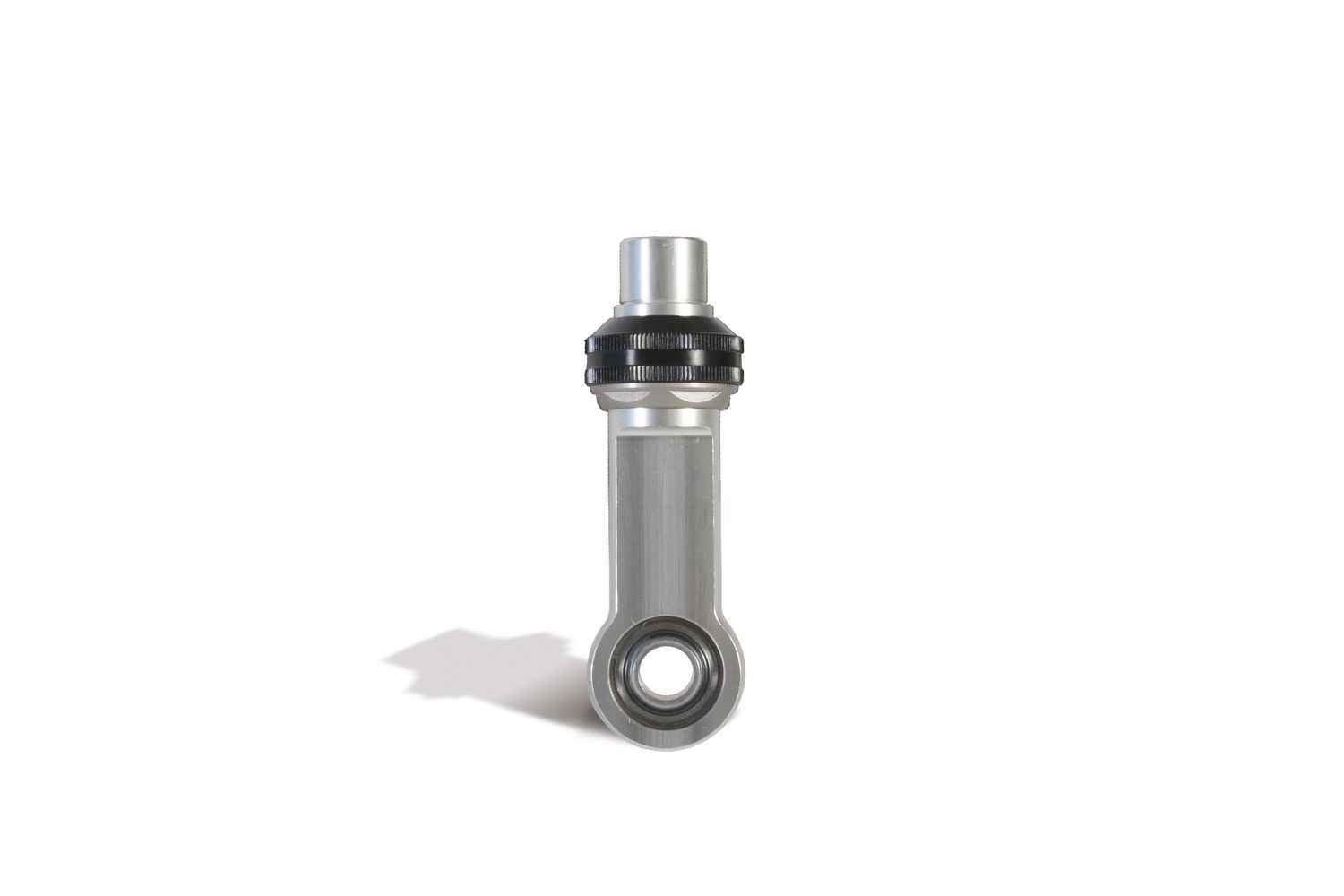 Adj Rod End 2.0in Long Silver - Burlile Performance Products