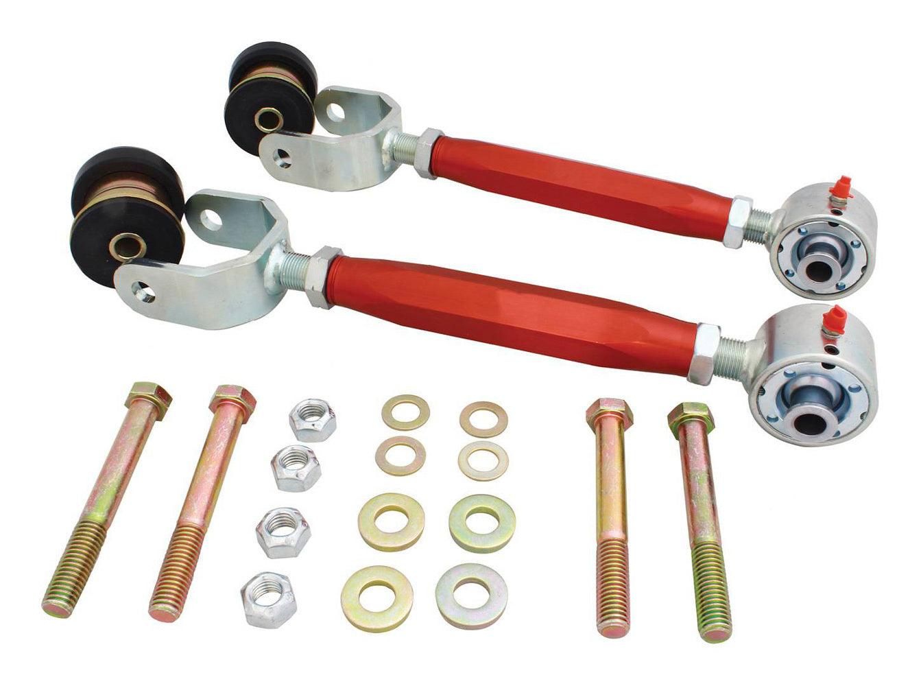 Adj. Upper Trailing Arms - 64-67 GM A-Body - Burlile Performance Products