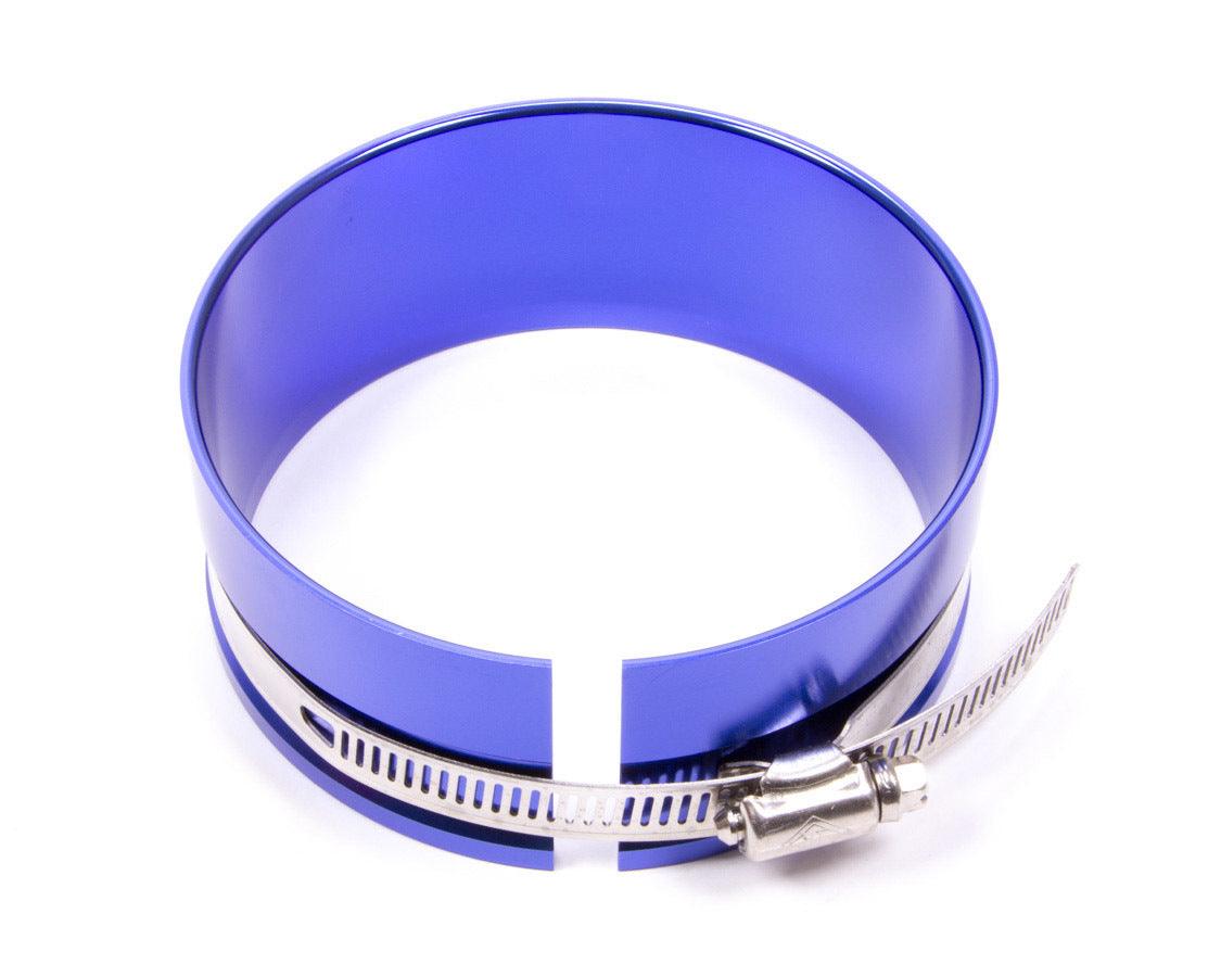 Adjust. Ring Compressor 4.000in- 4.090in Blue - Burlile Performance Products