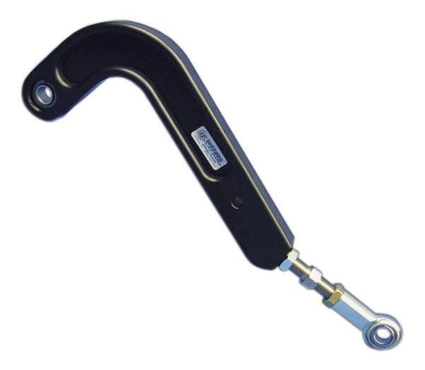 Adjustable Alum J-Bar 22in-24in - Burlile Performance Products