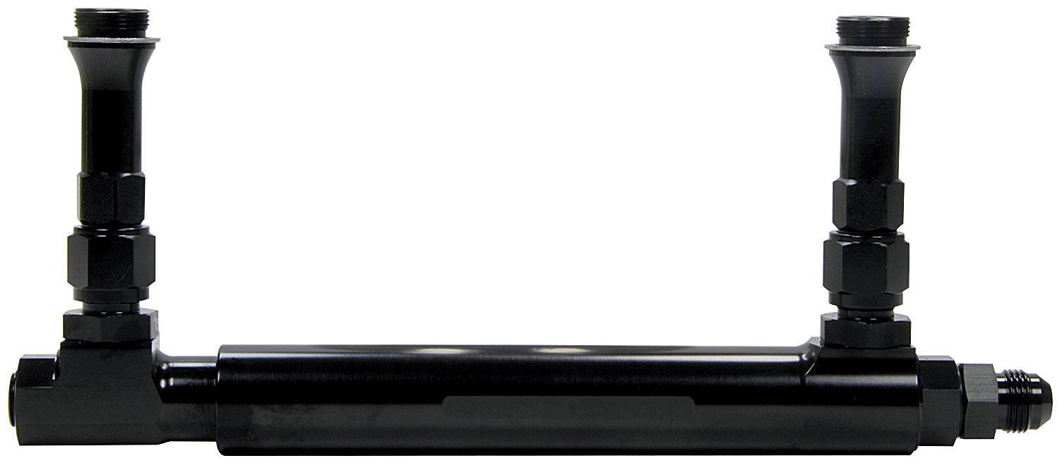 Adjustable Fuel Log with 7/8-20 Fittings - Burlile Performance Products
