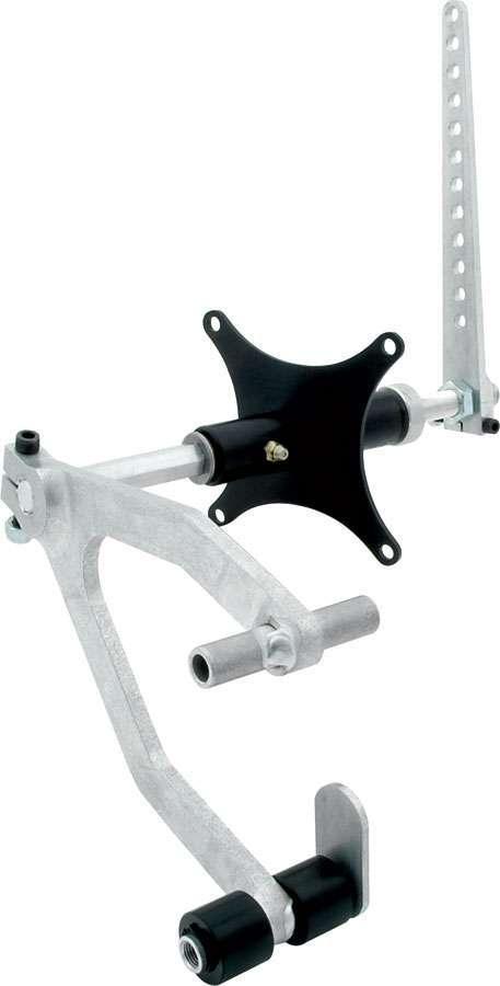 Adjustable Gas Pedal Straight - Burlile Performance Products