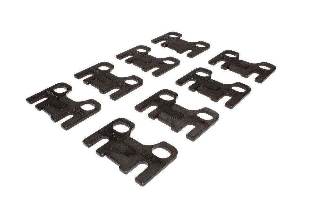 Adjustable Guide Plates - SBC/SBF 5/16 - Burlile Performance Products