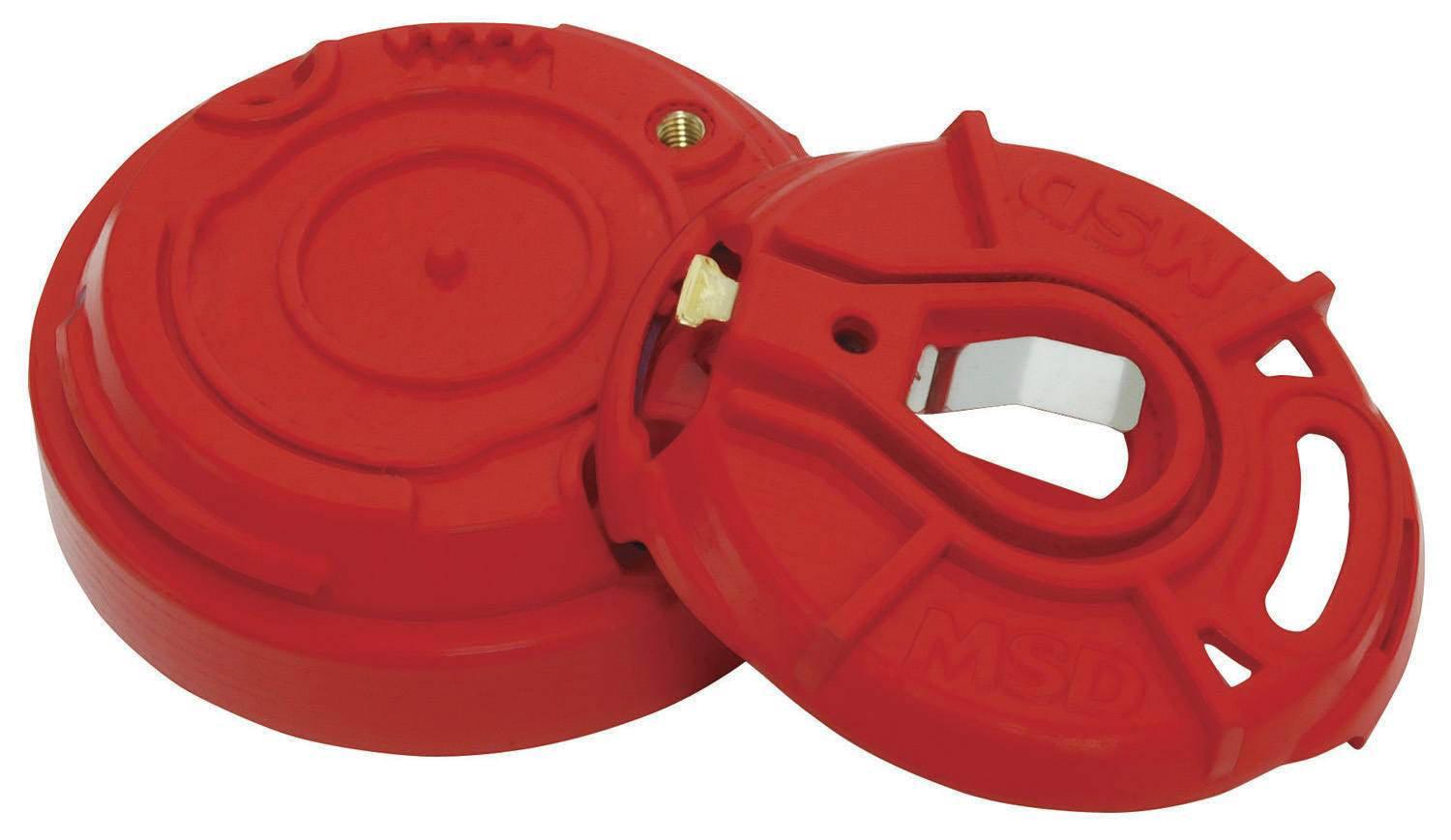 Adjustable Race Rotor - Use w/8433 Dist. Cap - Burlile Performance Products