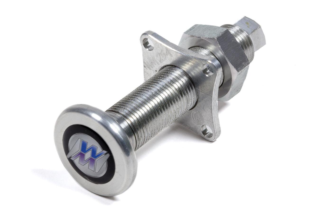Adjustable Throttle Pedal Stop - Burlile Performance Products