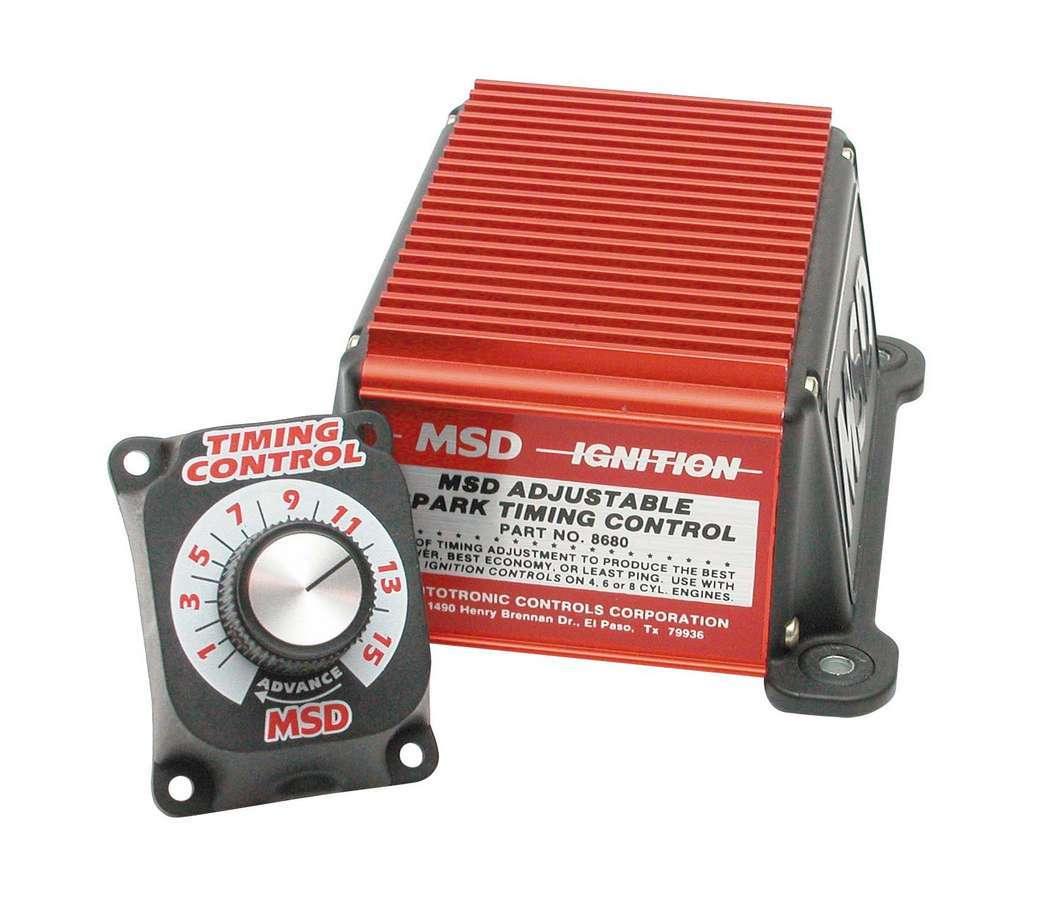 Adjustable Timing Contro - Burlile Performance Products