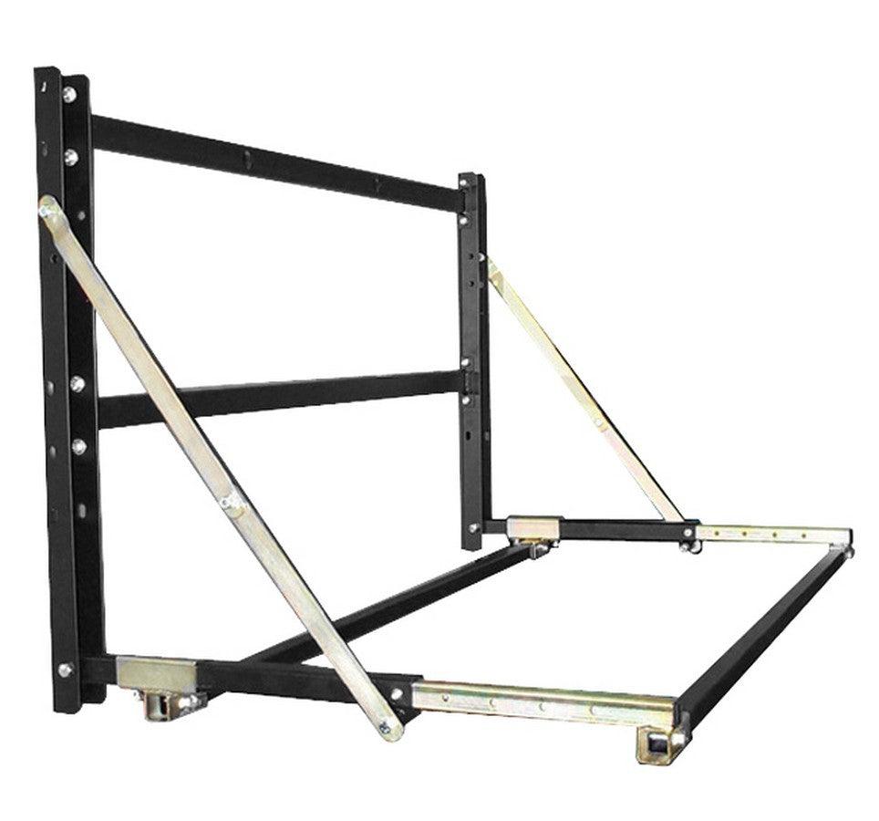 Adjustable Tire Rack 48in Wide - Burlile Performance Products