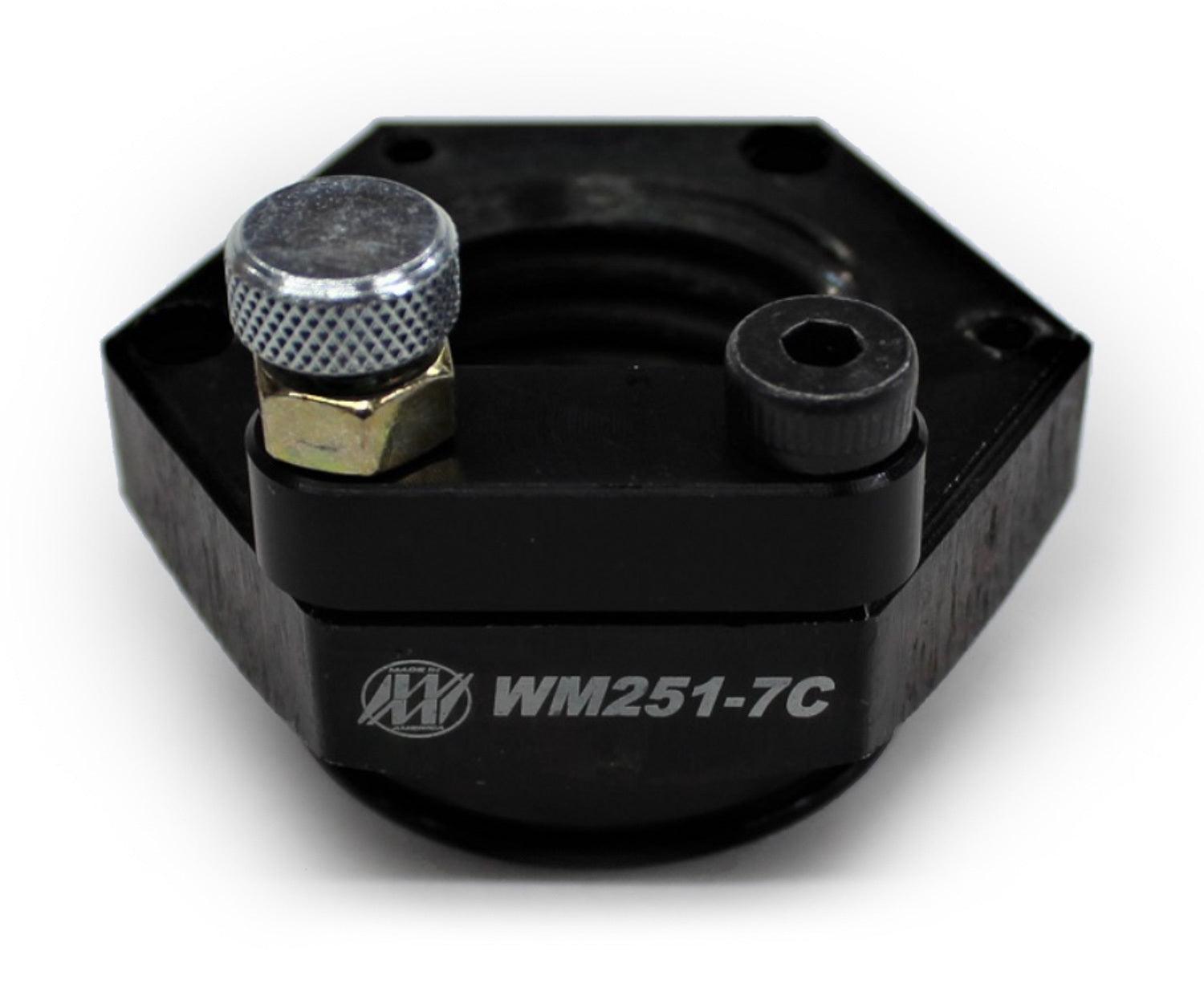 Adjuster Nut Slider with Lock Coarse - Burlile Performance Products