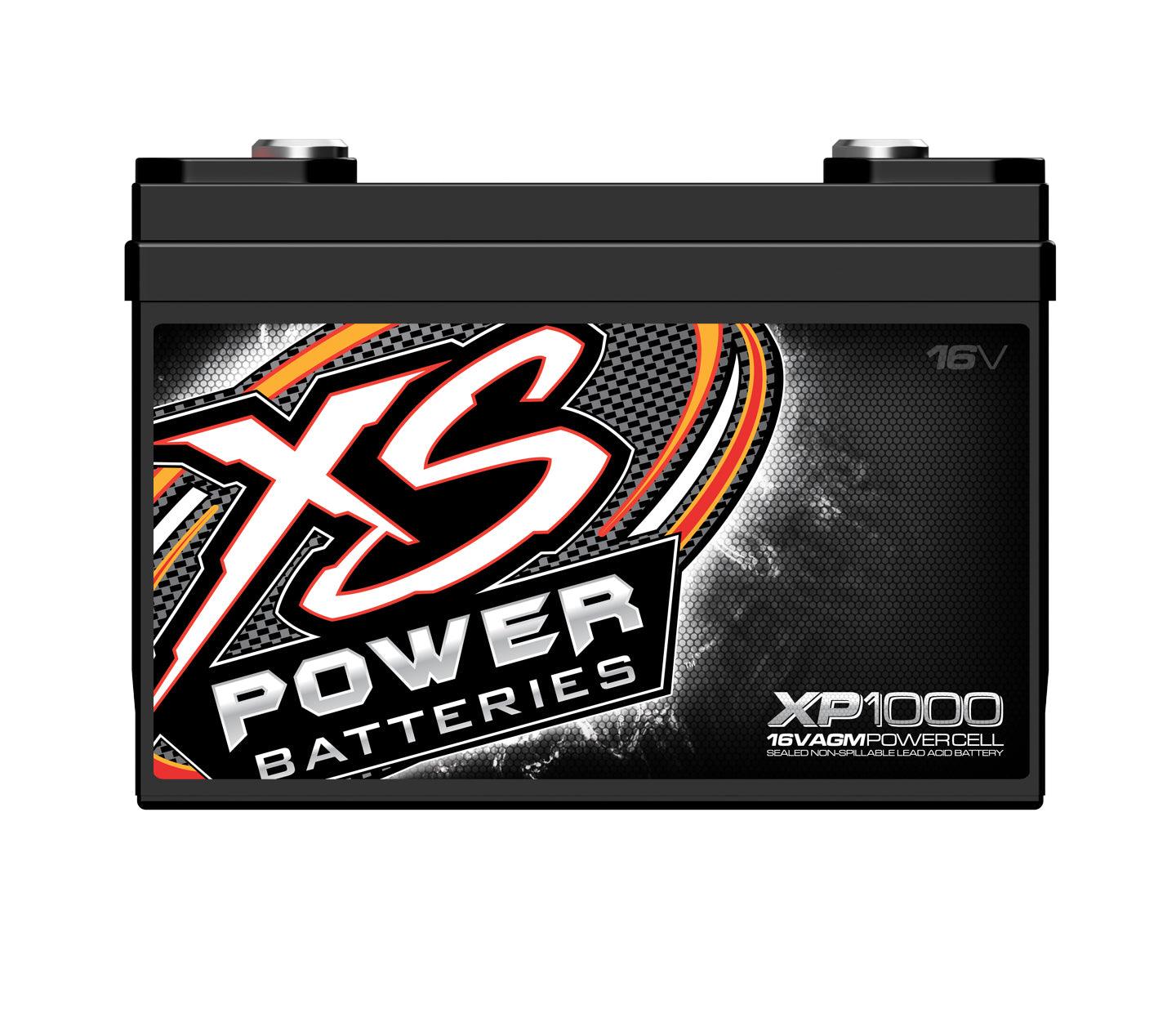 AGM Battery 16v 2 Post - Burlile Performance Products