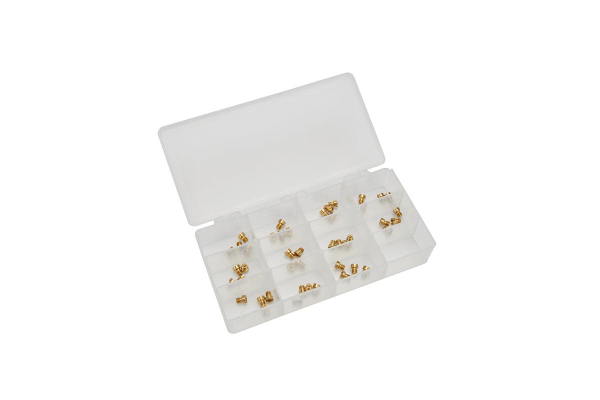 Air Bleed Tuning Kit - High Speed System - Burlile Performance Products