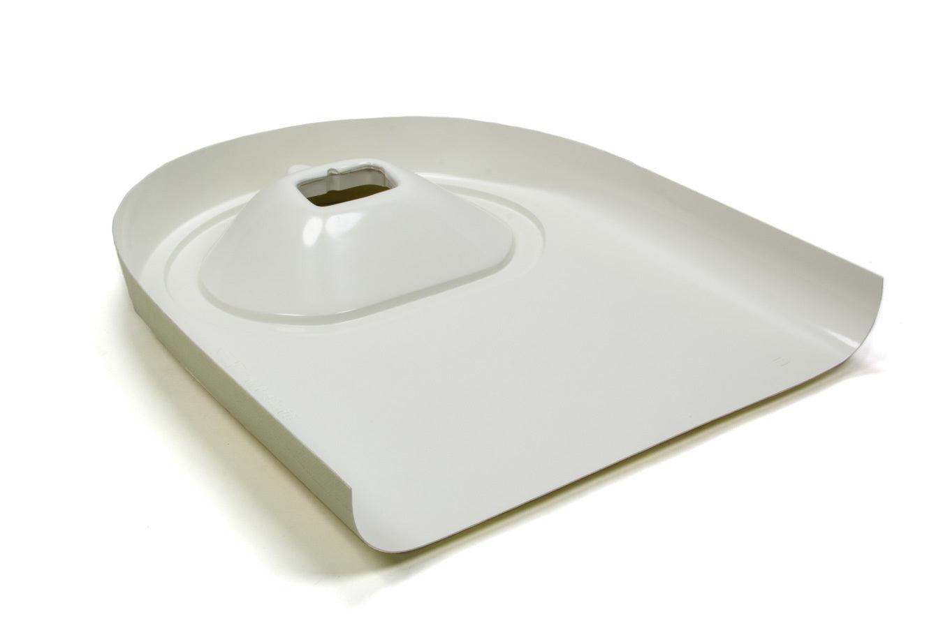 Air Box 2BBL Offset Fiberglass - Burlile Performance Products